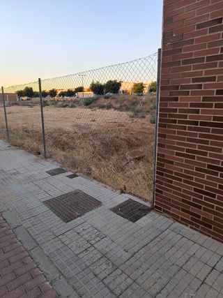 Terreno en venta C/Zafra