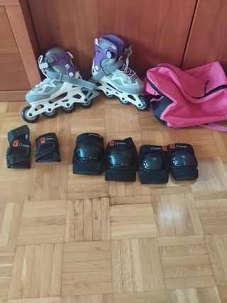 Patines en línea 