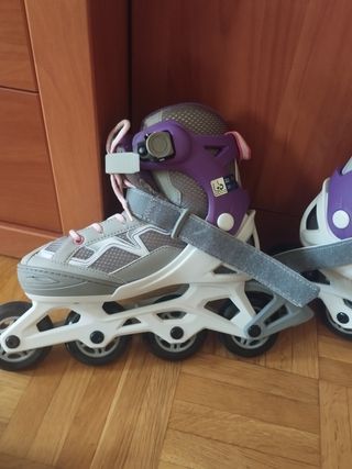 Patines en línea 