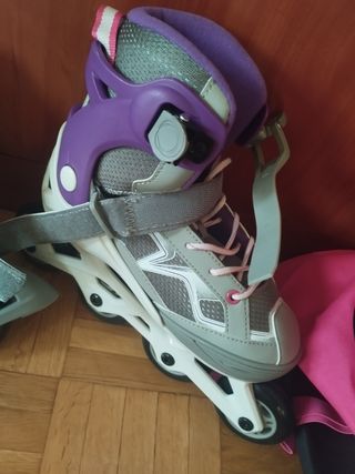 Patines en línea 