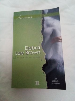 El Corazón de un rebelde.