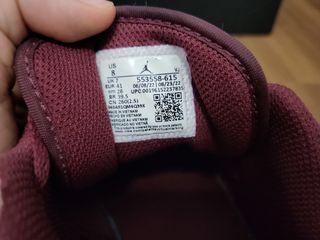 Zapatillas jordan low