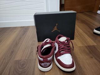 Zapatillas jordan low