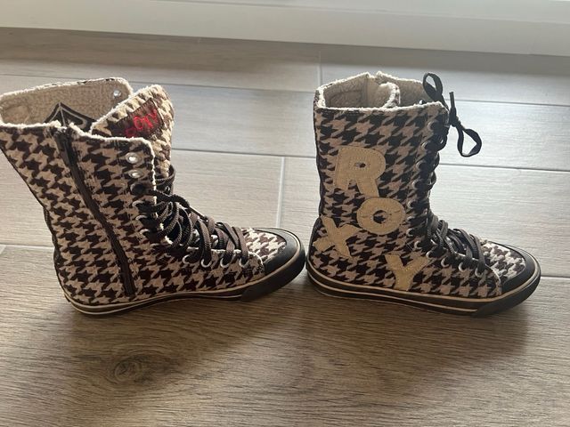 Botas Roxy