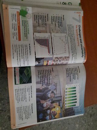 Libro geografía e historia 3°eso