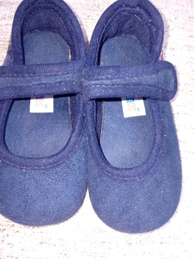 Manoletinas/merceditas niña