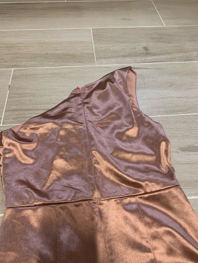 Vestido graduación Shein