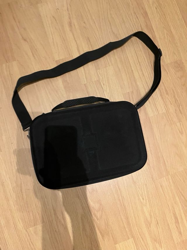 Maleta viaje nintendo switch