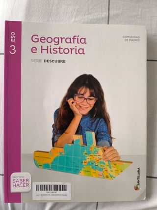 ISBN 9788468033457. Geografía e historia