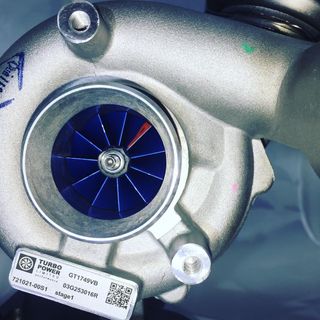 TURBO HÍBRIDO/UPGRADE SEAT IBIZA, 721021, 240CV