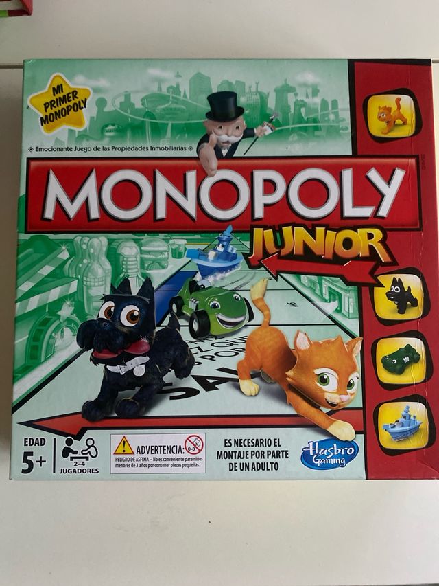 Monopoly junior