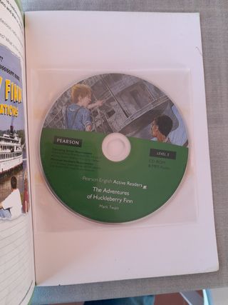 The adventures of Huckleberry Finn