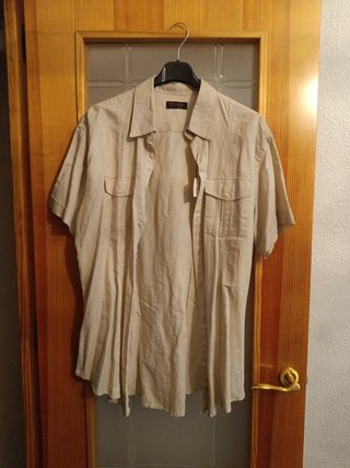 Camisa de hombre