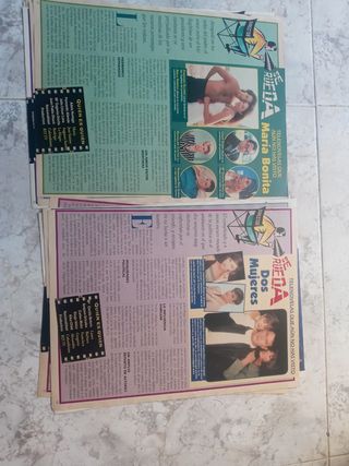 Se rueda. Coleccionable (3)