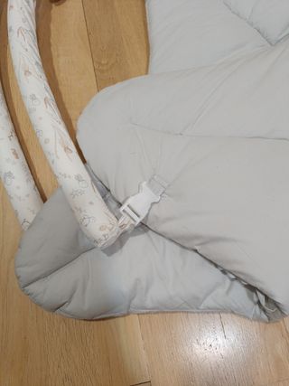 Alfombra juegos bebé