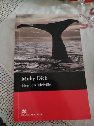 Moby Dick Macmillan