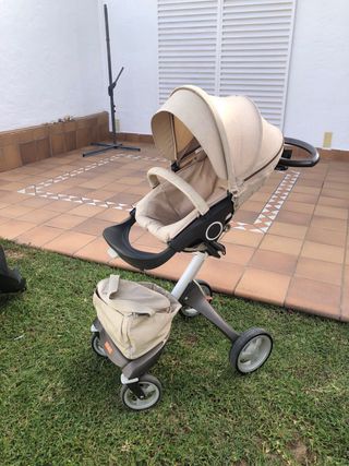 Xplory stokke conjunto de paseo y coche completo