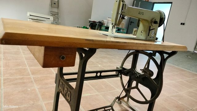 Maquina de coser 