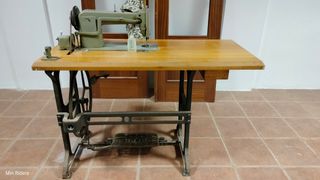 Maquina de coser