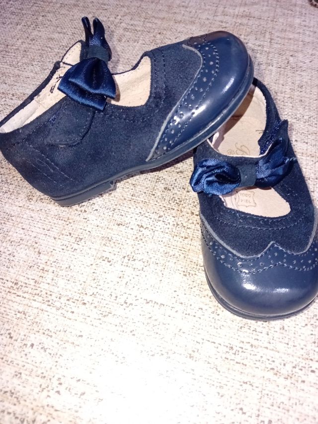 zapatos bebé