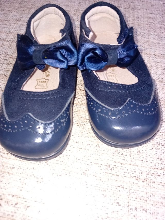 zapatos bebé