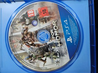 Videojuego Ps4- for Honor deluxe edition