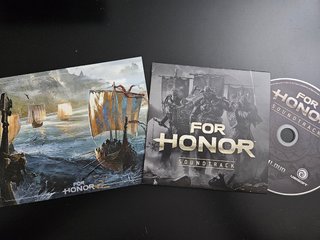 Videojuego Ps4- for Honor deluxe edition