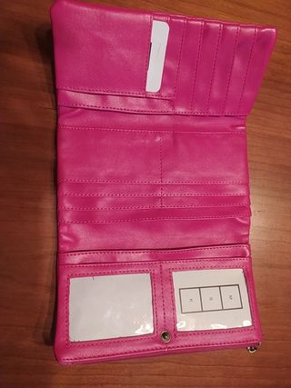 Cartera mujer 