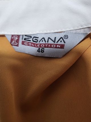 Tunica larga o vestido Izgana