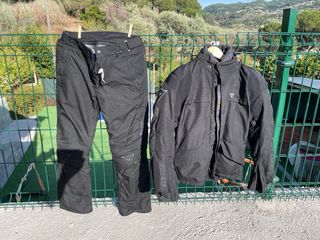 Traje de moto Dainese DDry talla 48