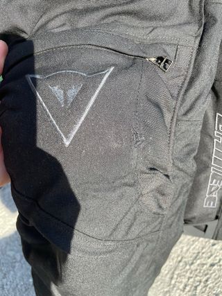 Traje de moto Dainese DDry talla 48