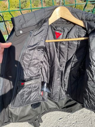 Traje de moto Dainese DDry talla 48