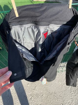Traje de moto Dainese DDry talla 48