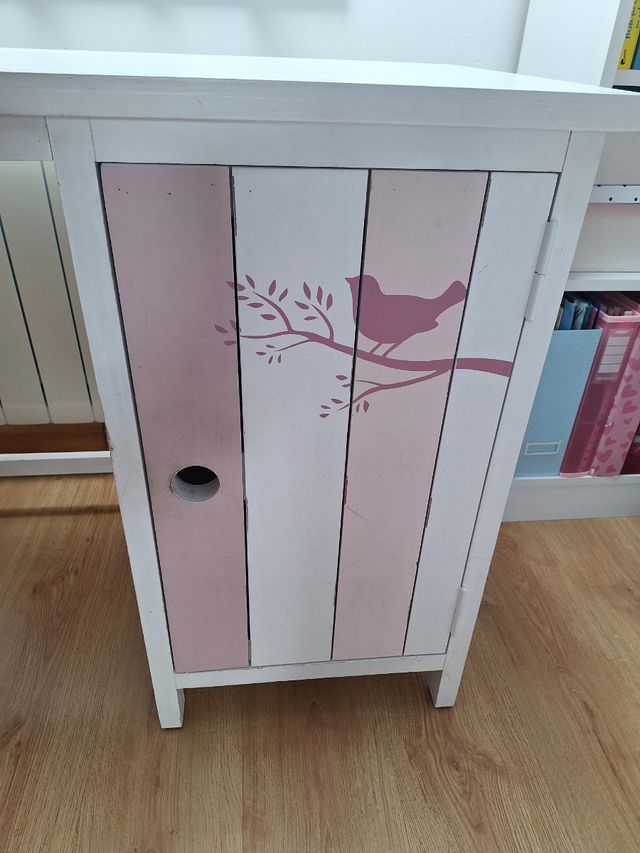 Mesa escritorio infantil