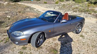 Mazda MX-5 1.8i 146CV Modelo Phoenix 2002