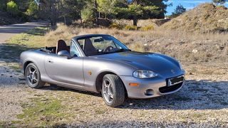 Mazda MX-5 1.8i 146CV Modelo Phoenix 2002