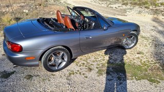 Mazda MX-5 1.8i 146CV Modelo Phoenix 2002