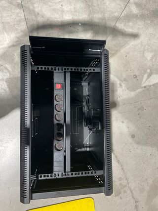 DR.UTP Caja Rack