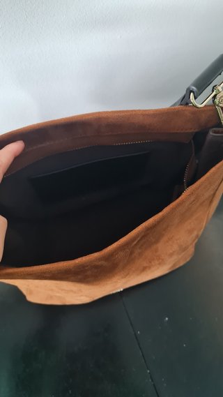 Bolso marrón parfois