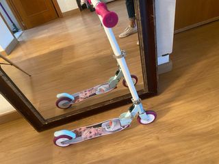 Patin de Frozen para niña 4/5 años