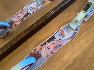 Patin de Frozen para niña 4/5 años