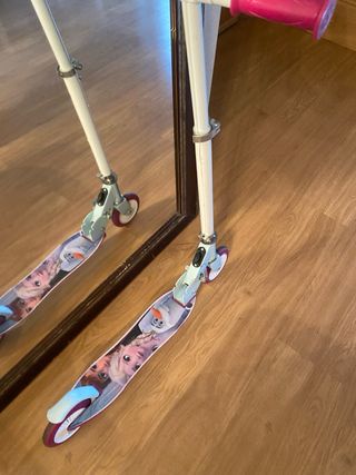 Patin de Frozen para niña 4/5 años