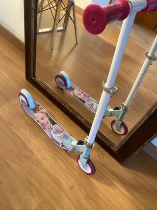 Patin de Frozen para niña 4/5 años