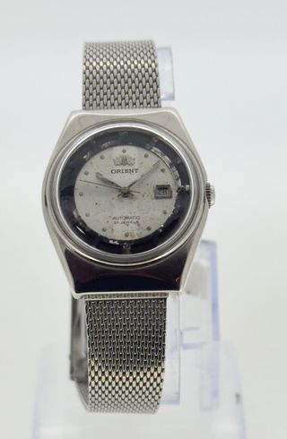 RELOJ ORIENT AUTOMATIC 21 JEWELS