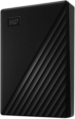 WD 4TB My Passport, HDD portátil, USB 3.0