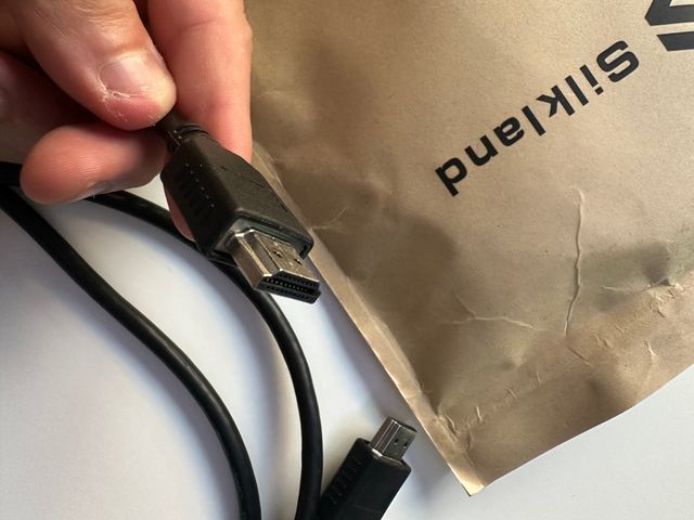 cable hdmi - hdmi 1 metro