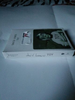 Toy David Bowie Cassette