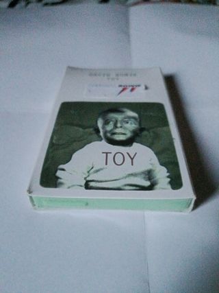 Toy David Bowie Cassette