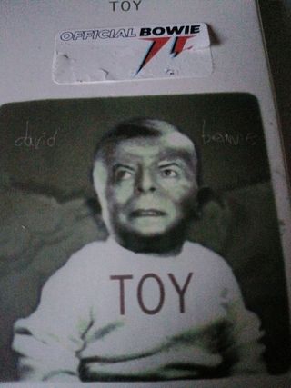 Toy David Bowie Cassette