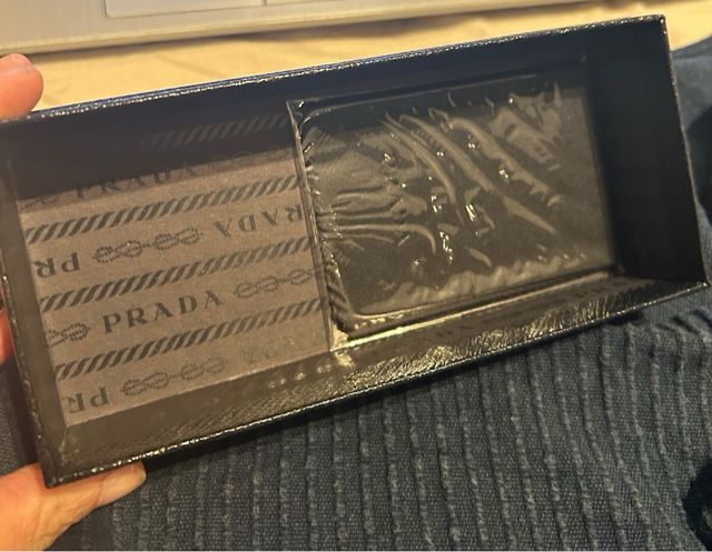 Custodia per occhiali PRADA